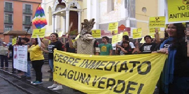 LUCHA ANTINUCLEAR