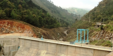 PRESA ZONGOLICA