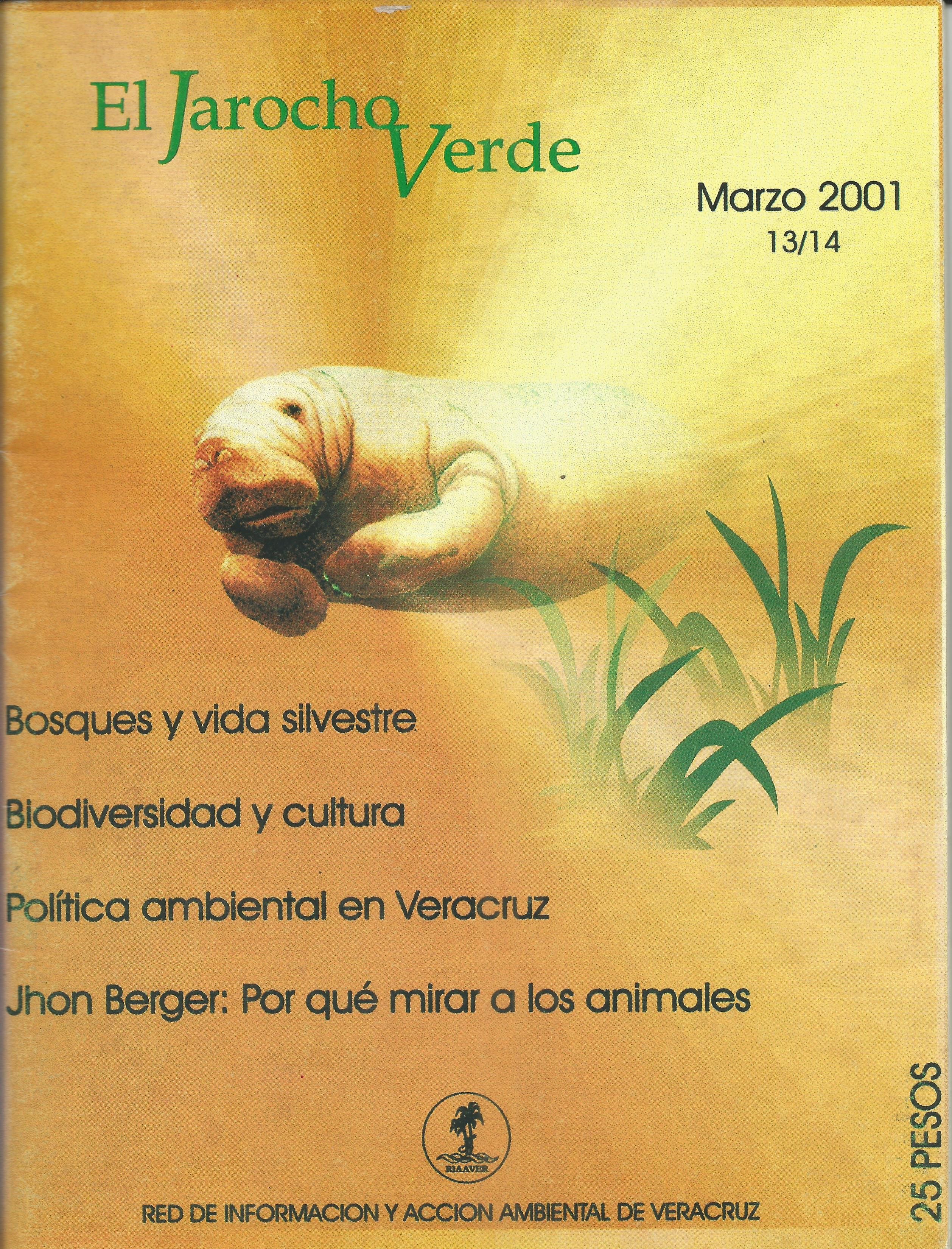 Portada nº 13-14
