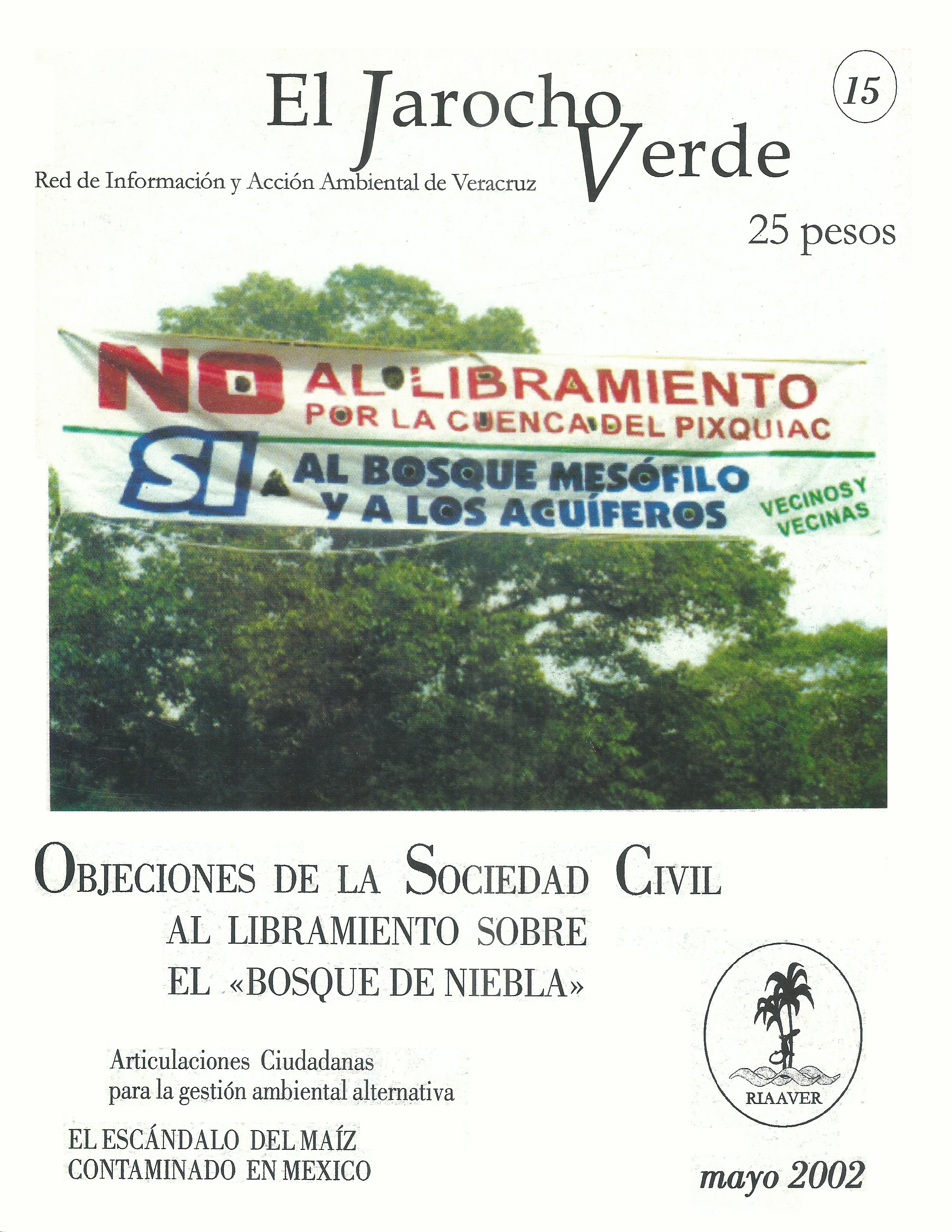 Portada JV 15