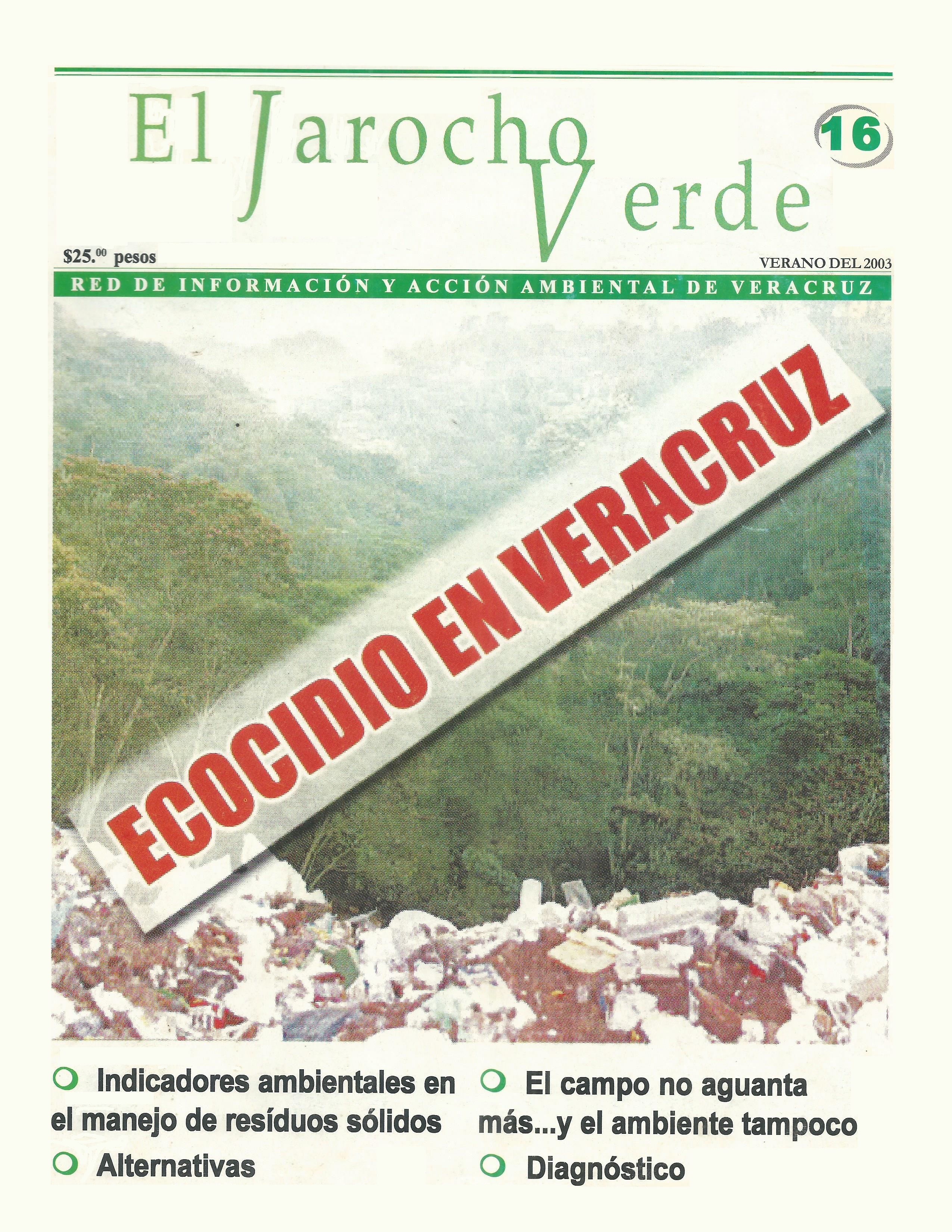 Portada Nº16