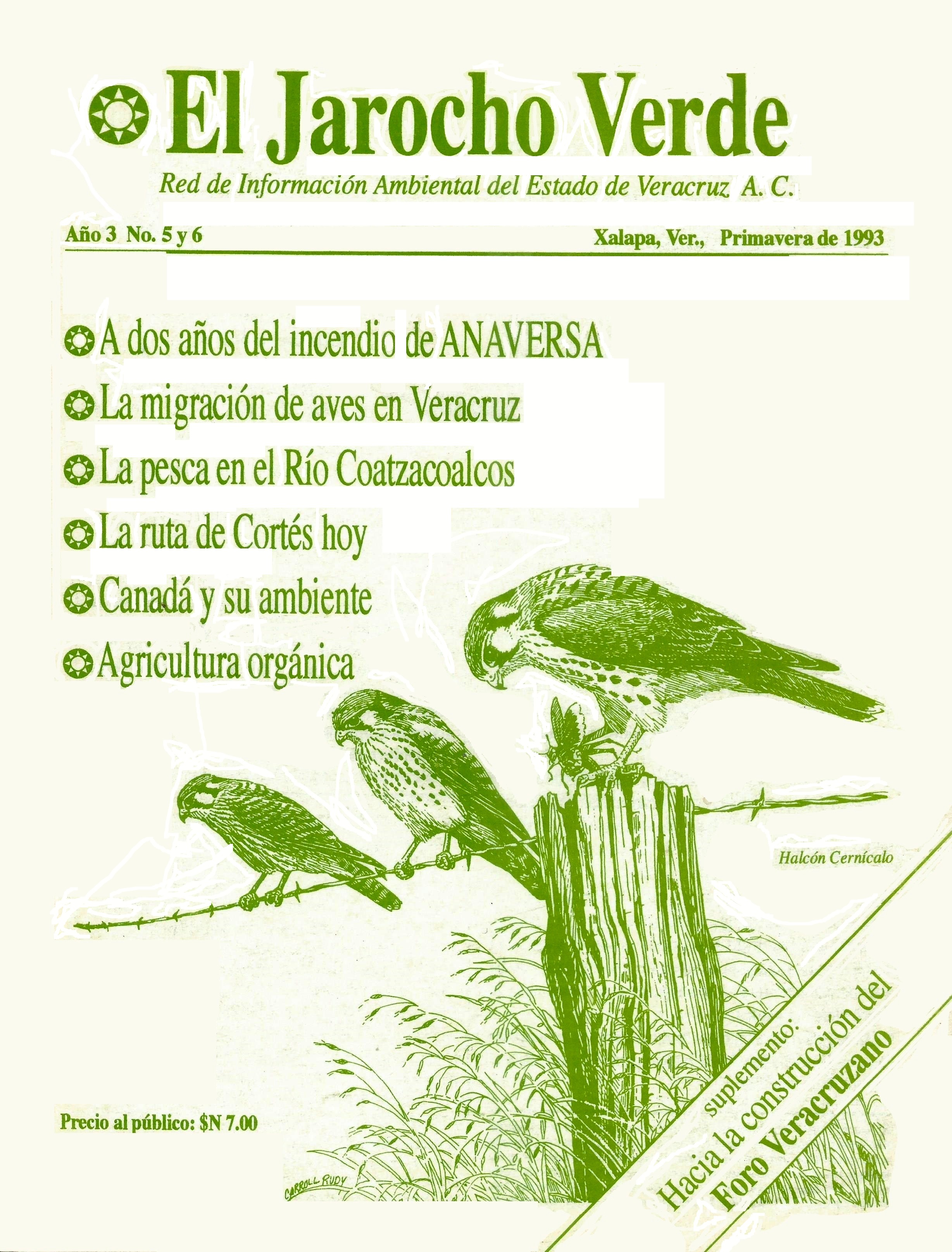 Portada Nos 5-6