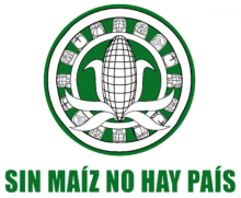 Logo Sin maíz no hay país